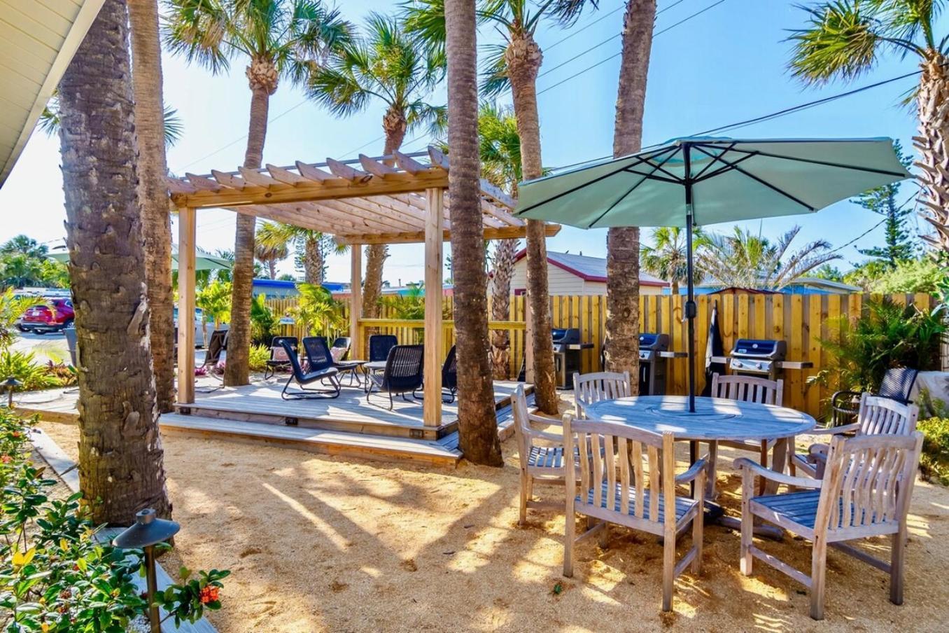 Boutique Vacation Rental Complex At Beach Cocoa Beach Kültér fotó