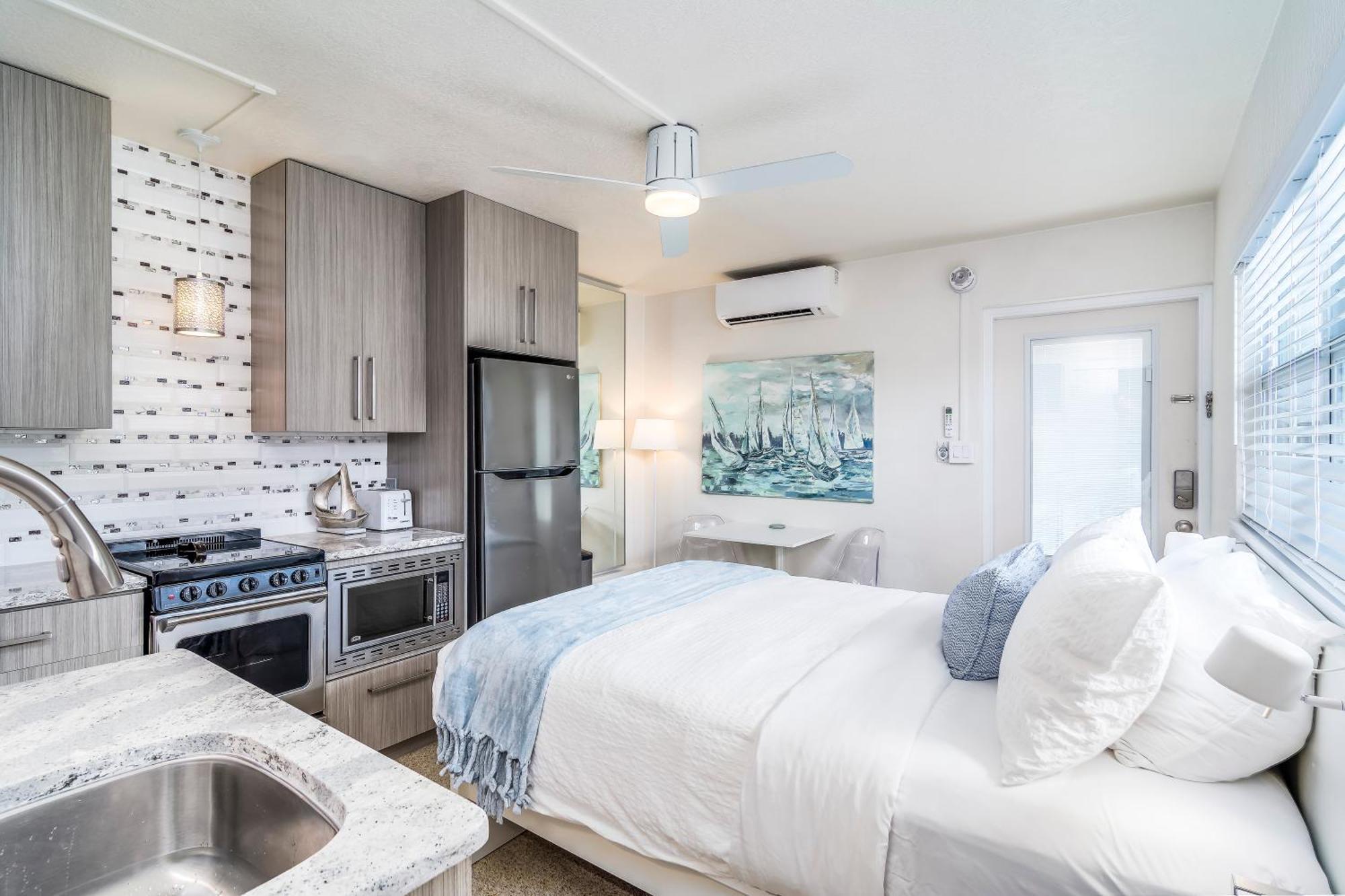 Boutique Vacation Rental Complex At Beach Cocoa Beach Kültér fotó