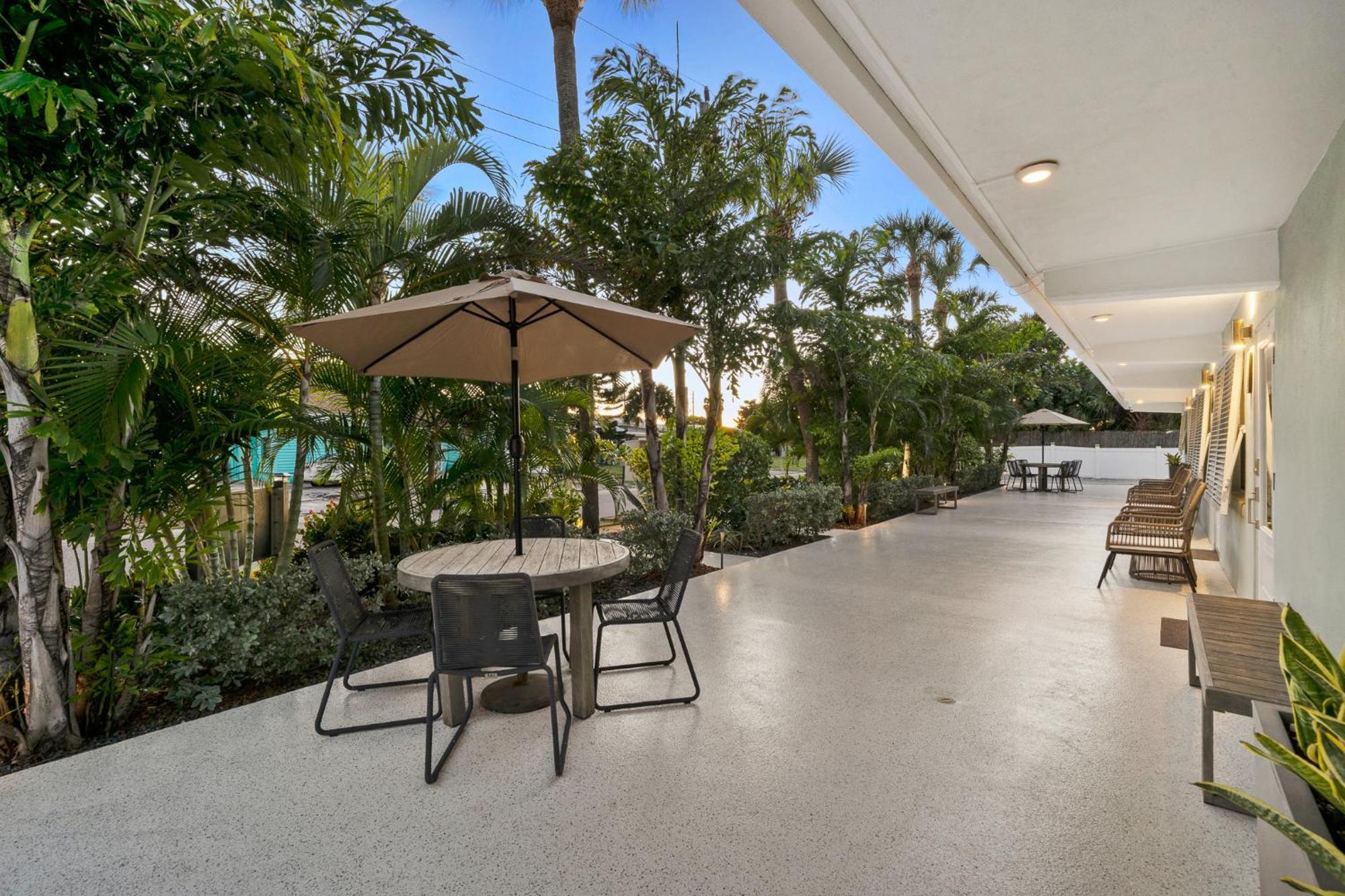 Boutique Vacation Rental Complex At Beach Cocoa Beach Kültér fotó